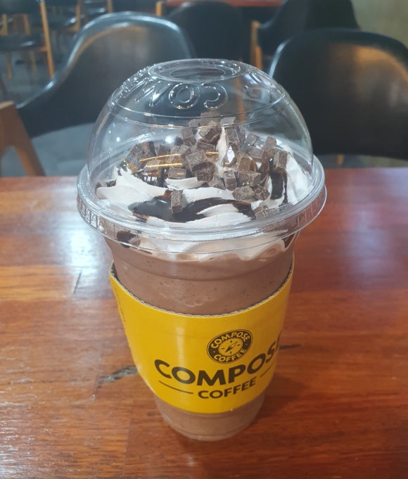 컴포즈커피 상도점 이미지
