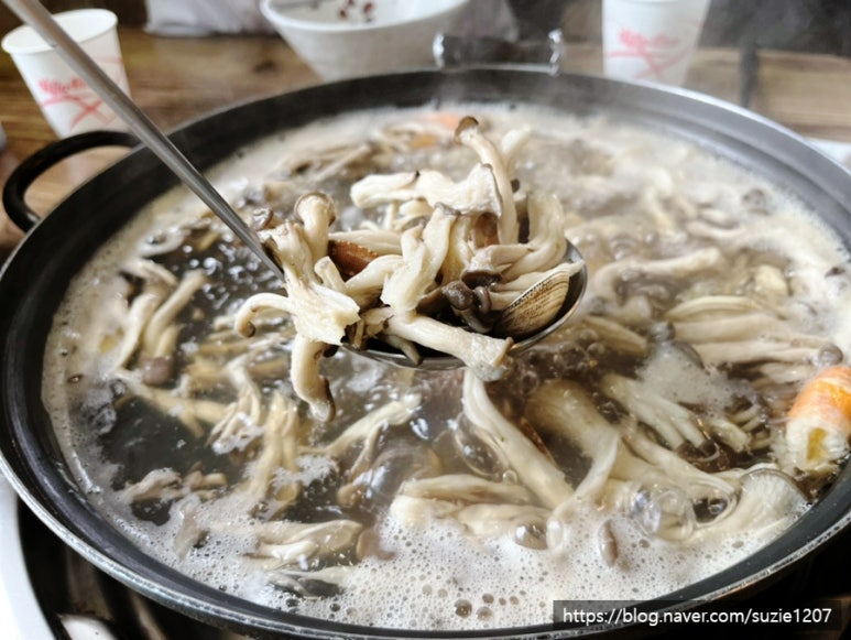 양평 용칼국수 이미지