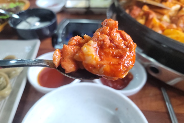홍천양념닭갈비 이미지