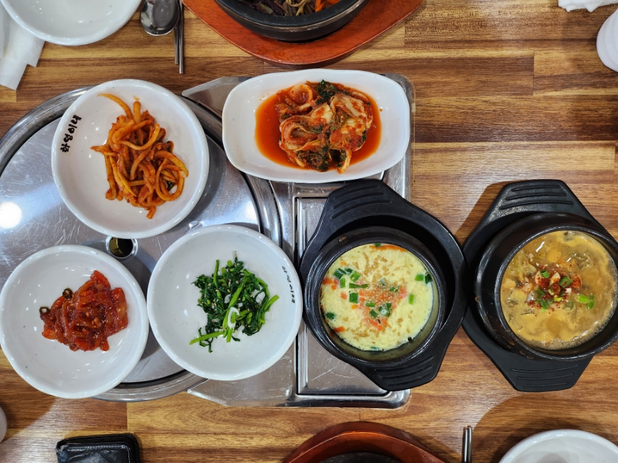 엄마손맛식당 이미지
