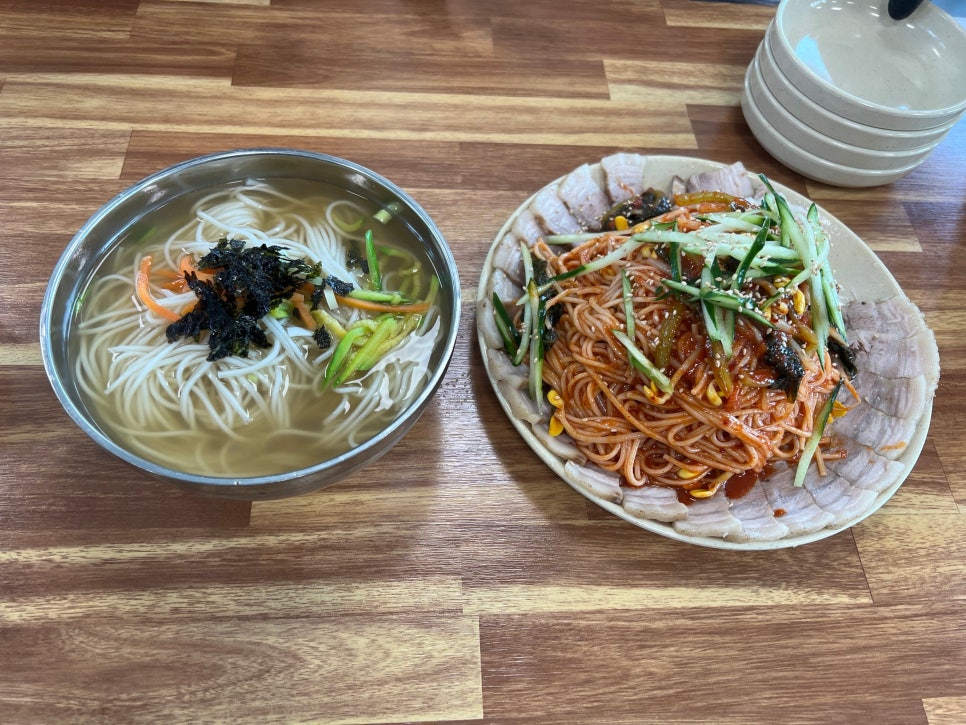 담양자매국수 이미지