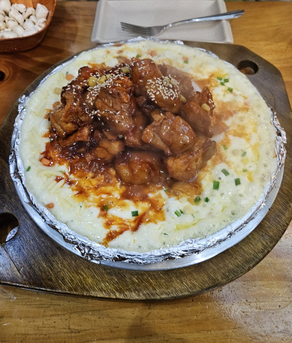 훌랄라바베큐치킨능곡점 이미지