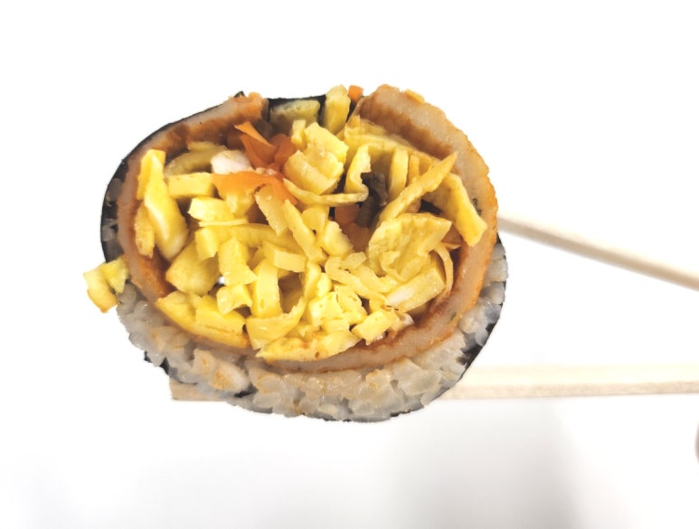 히어로김밥 이미지