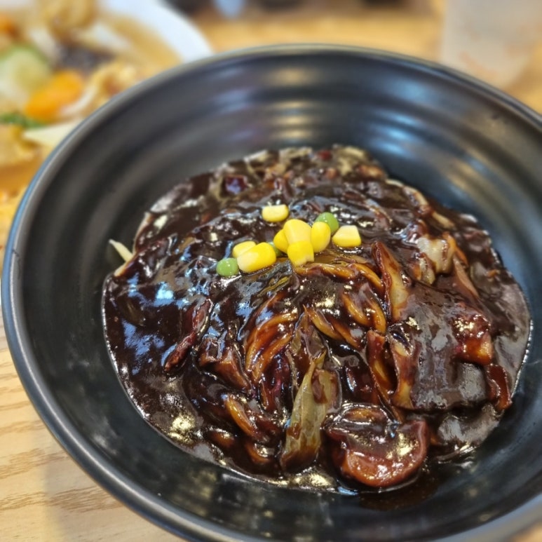 일구짜장 이미지
