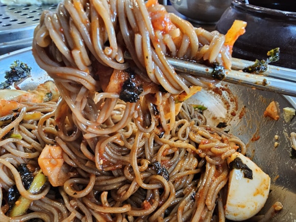칠성막국수 이미지