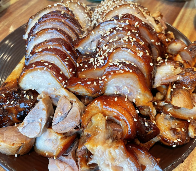 김이네행복한족발집 이미지