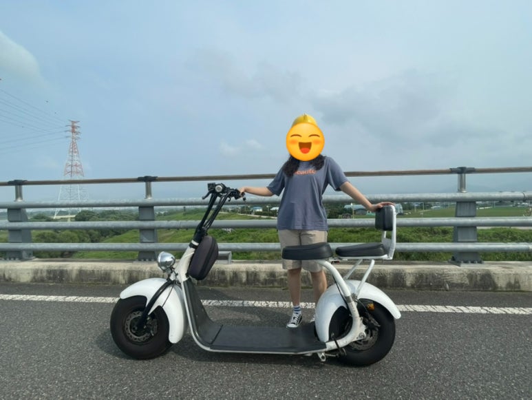 바이크X텐트 이미지