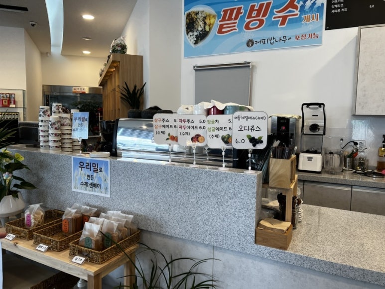 커피밥나무 이미지
