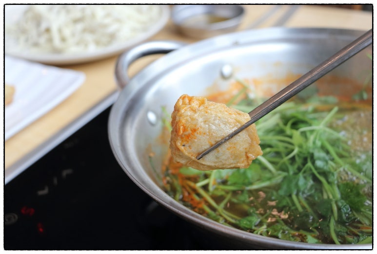 대한손칼국수 이미지