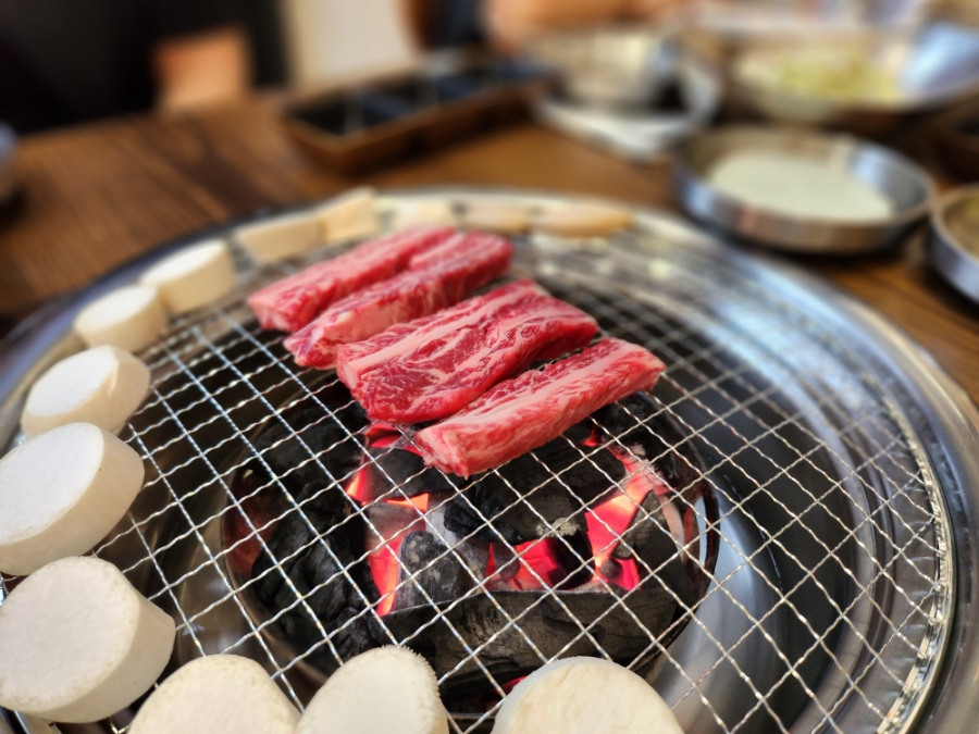 삼봉한우정육식당 이미지