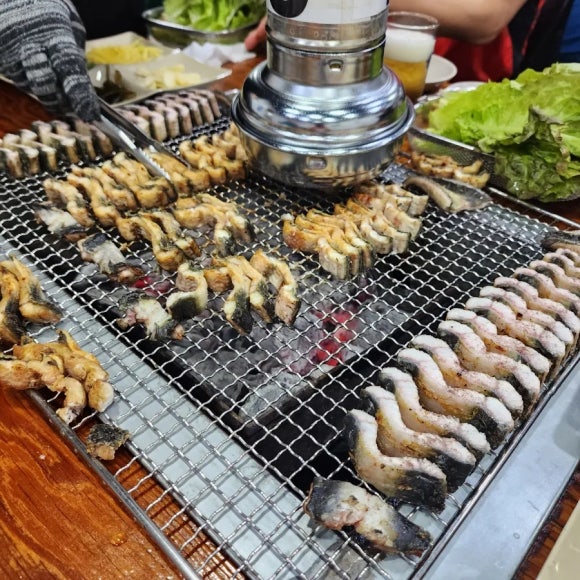 우리수산풍천장어 이미지