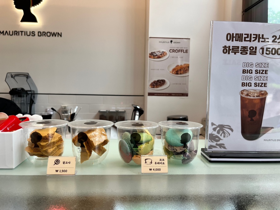 모리셔스브라운영종점 이미지