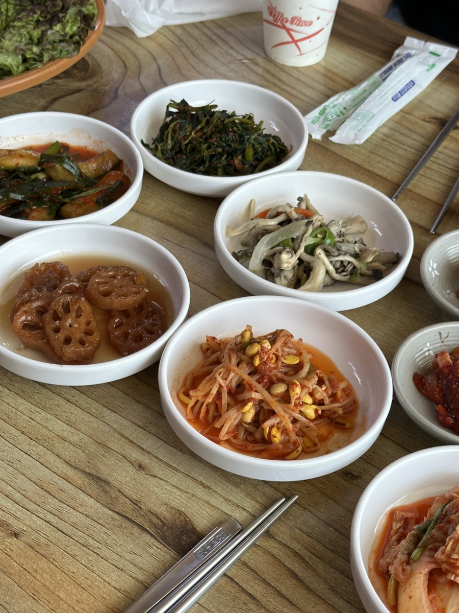 강마을시골밥상 이미지