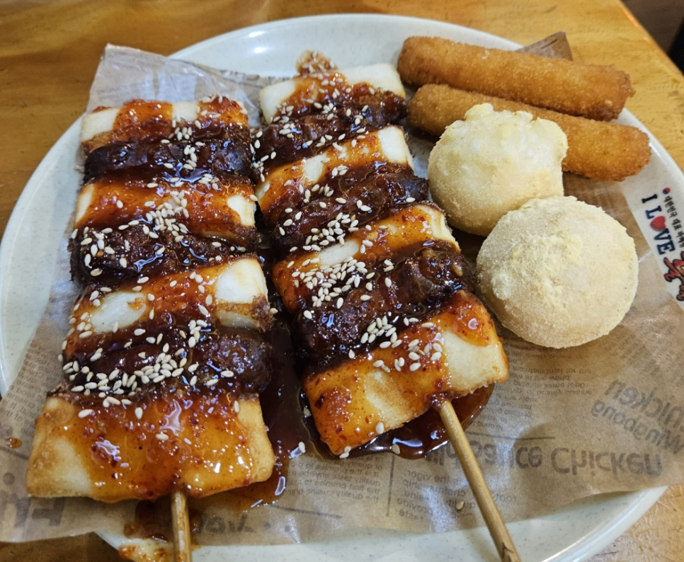 훌랄라바베큐치킨능곡점 이미지
