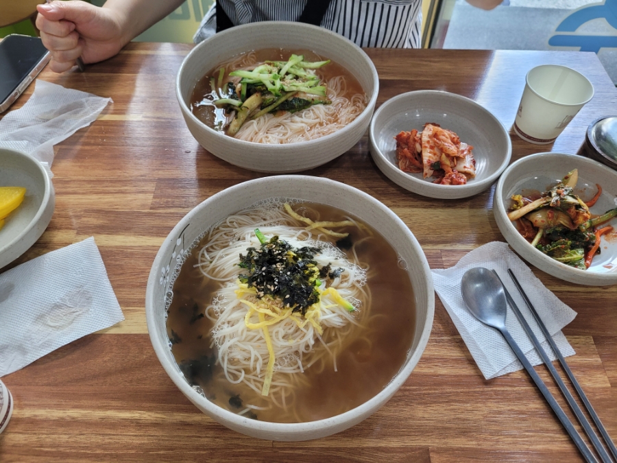 현주멸치국수 이미지