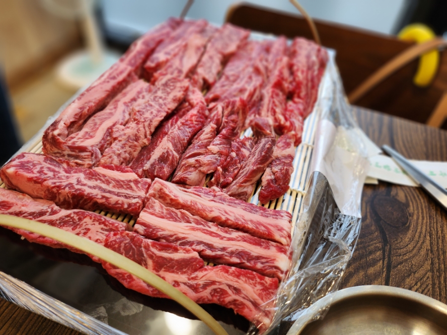 삼봉한우정육식당 이미지