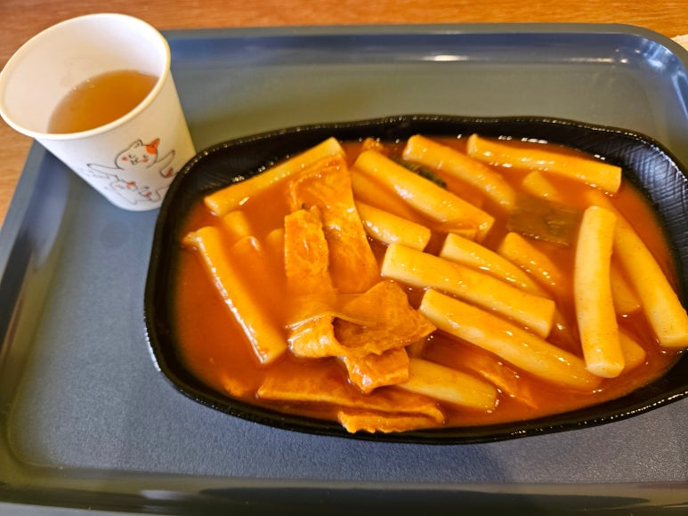 모퉁이별분식 이미지
