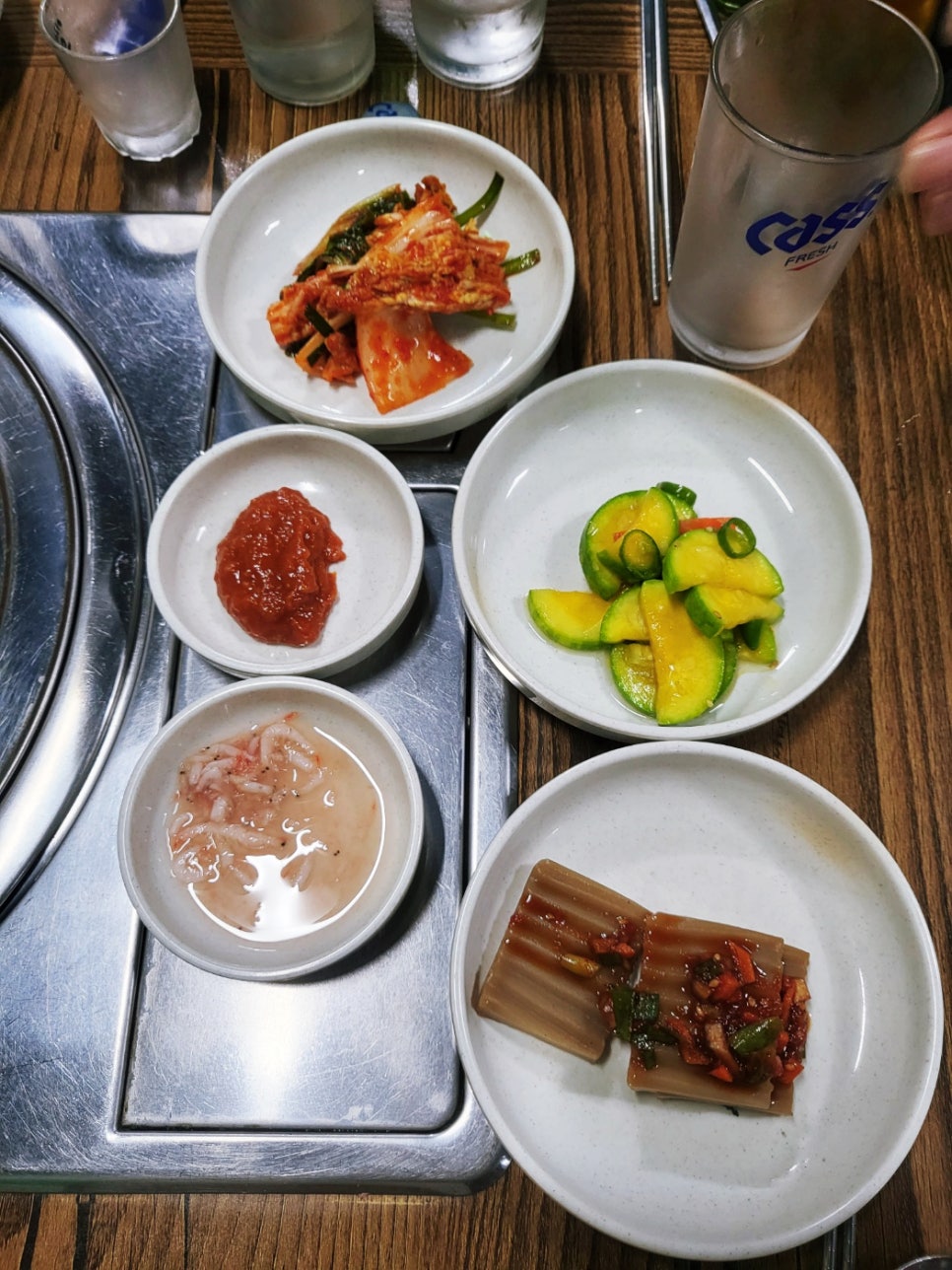 두리칼국수 이미지
