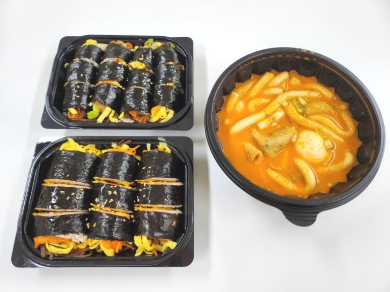 히어로김밥 이미지
