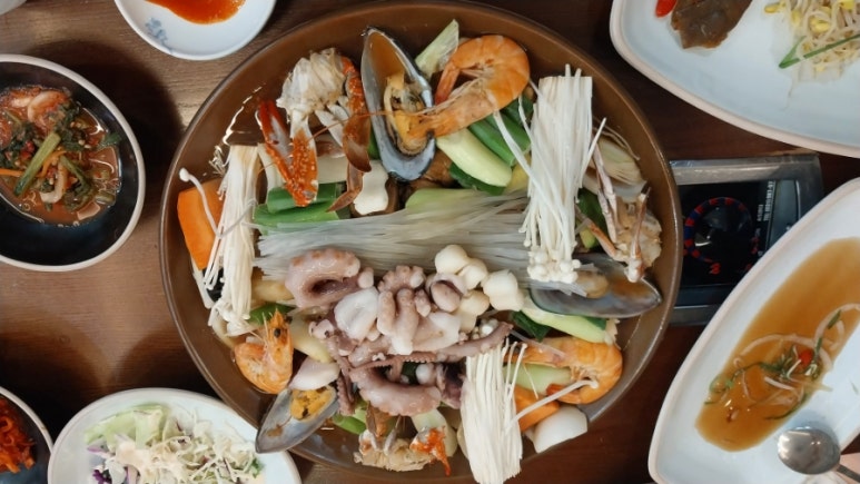 금강해물찜 이미지