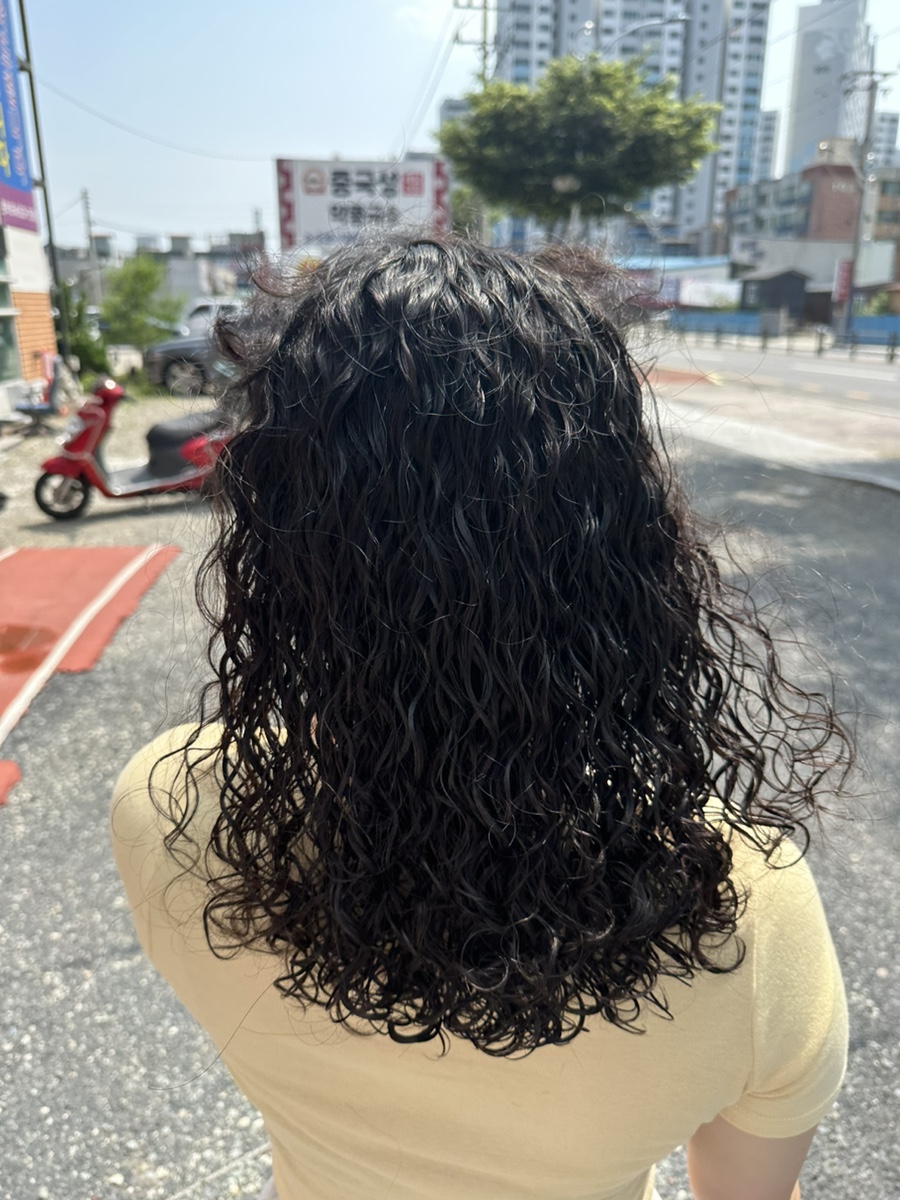 초원미용실 이미지