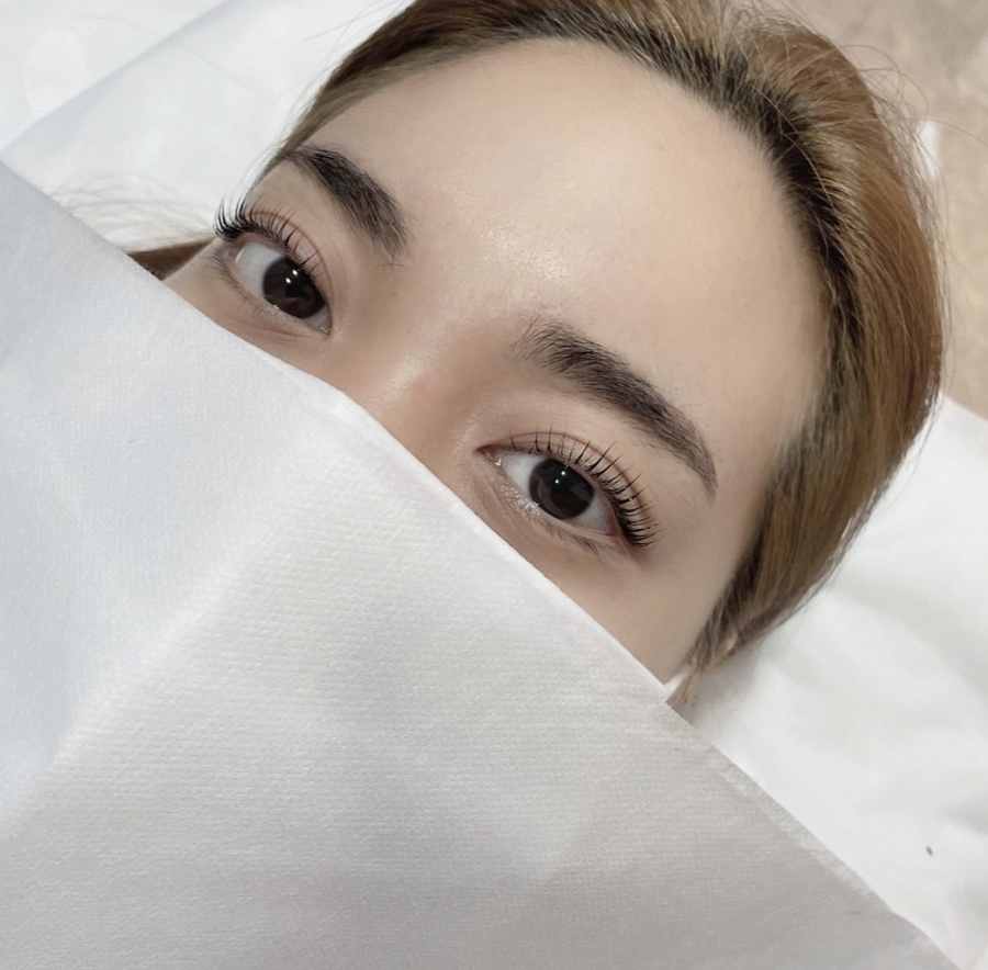 라온속눈썹 이미지