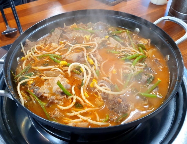 김정현순대국 이미지