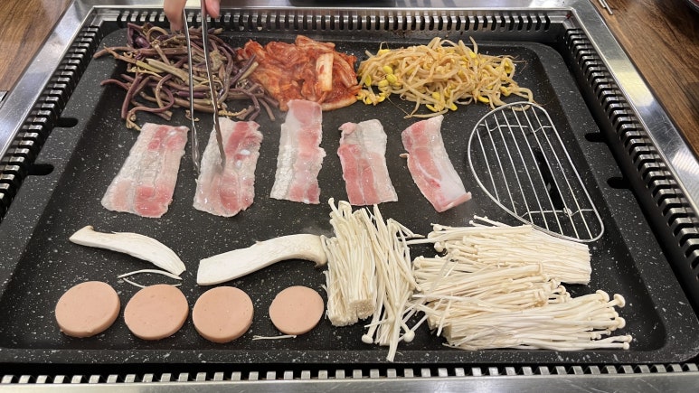 한쌈대패 갈마점 이미지