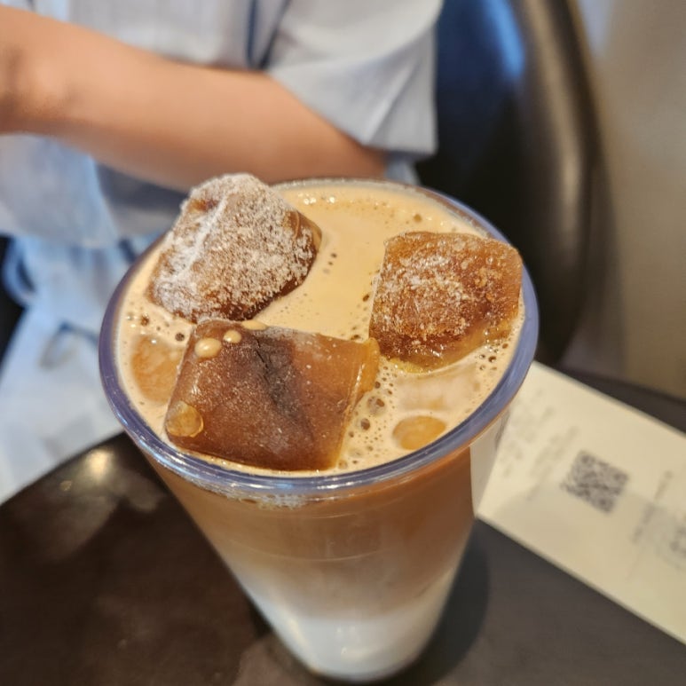 카페블랙다이아몬드 이미지