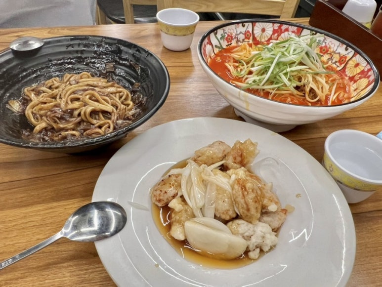 리리반점 이미지