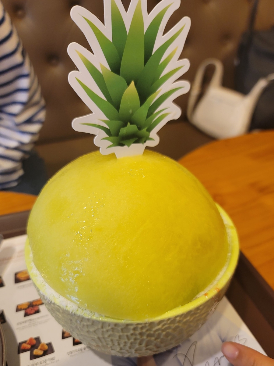설빙일산대화점 이미지