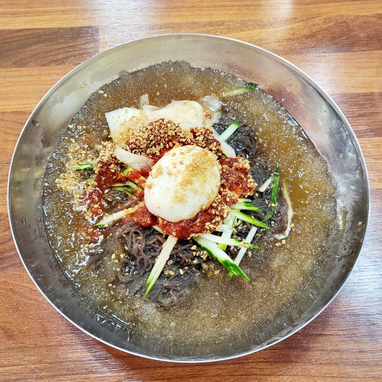 청석골칡냉면 이미지