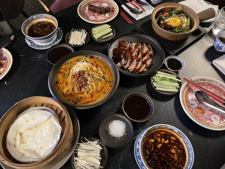 청담중화요리 이미지