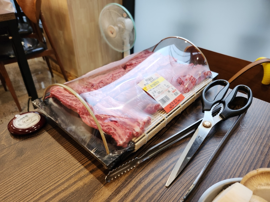 삼봉한우정육식당 이미지