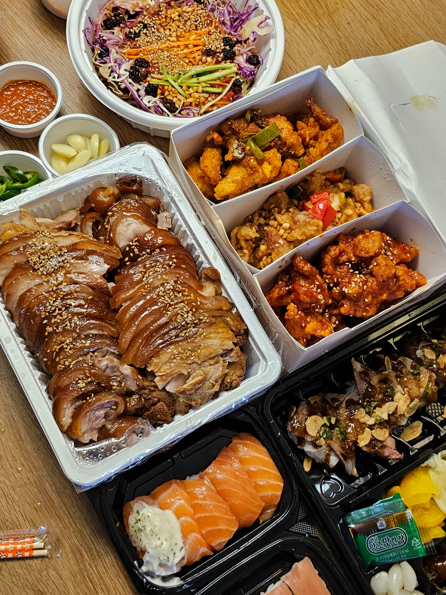 진짜배기족발 이미지