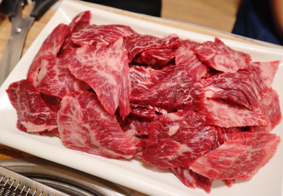 삼정한우실비식당 이미지