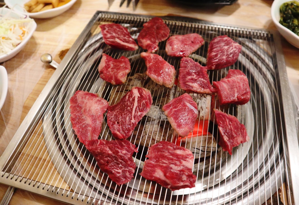 삼정한우실비식당 이미지