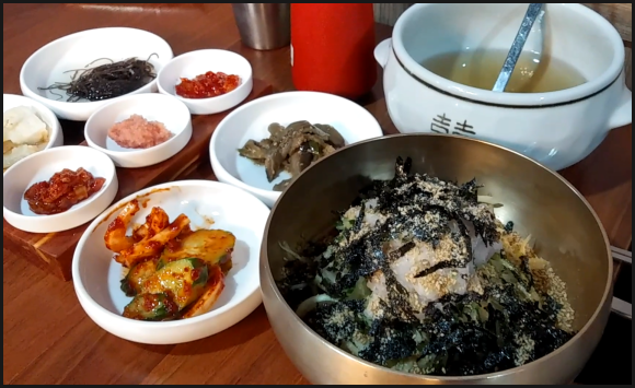 해녀물회 이미지
