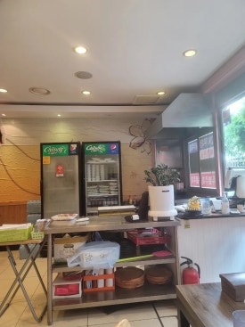 용족발용국수 이미지