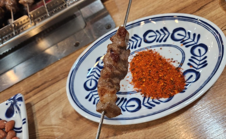 동북숯불양꼬치 이미지