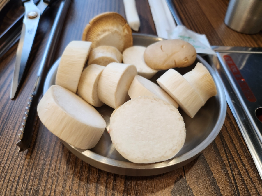 삼봉한우정육식당 이미지