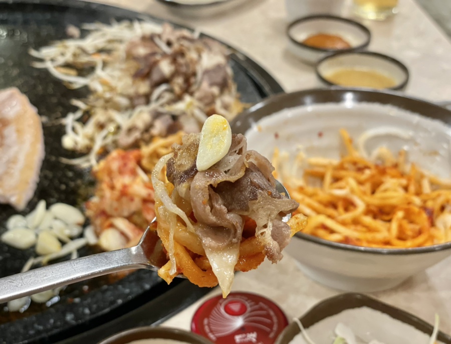 마루벌돌구이백석점 이미지