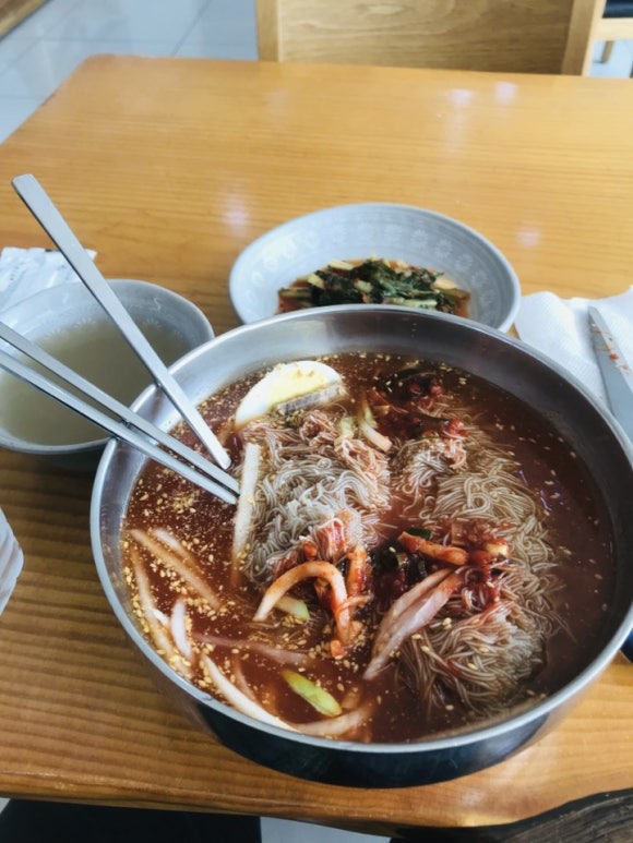 미조면옥 이미지