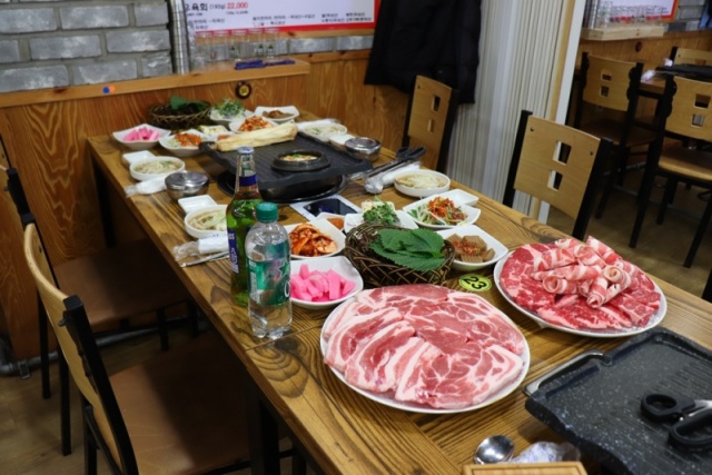 상관정육식당 이미지