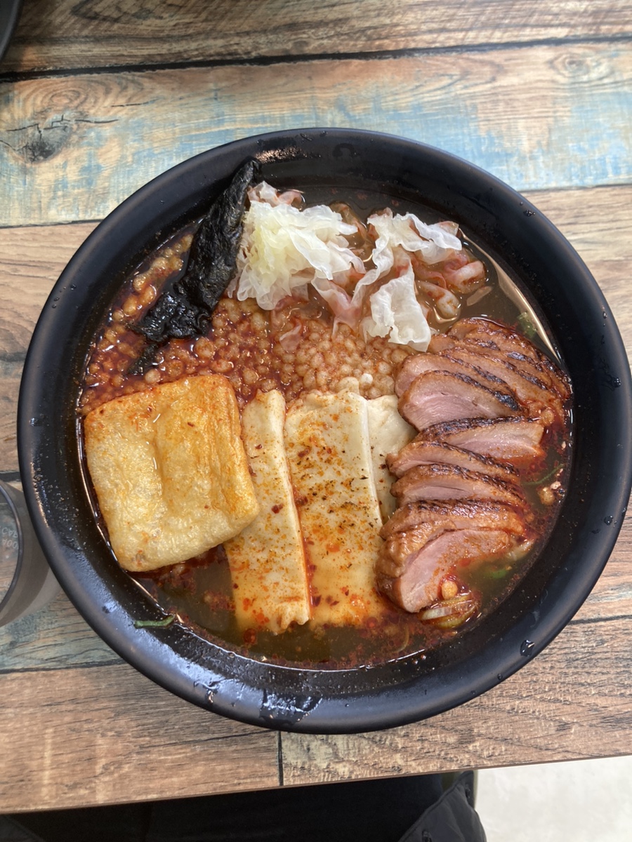 삼도우동 이미지