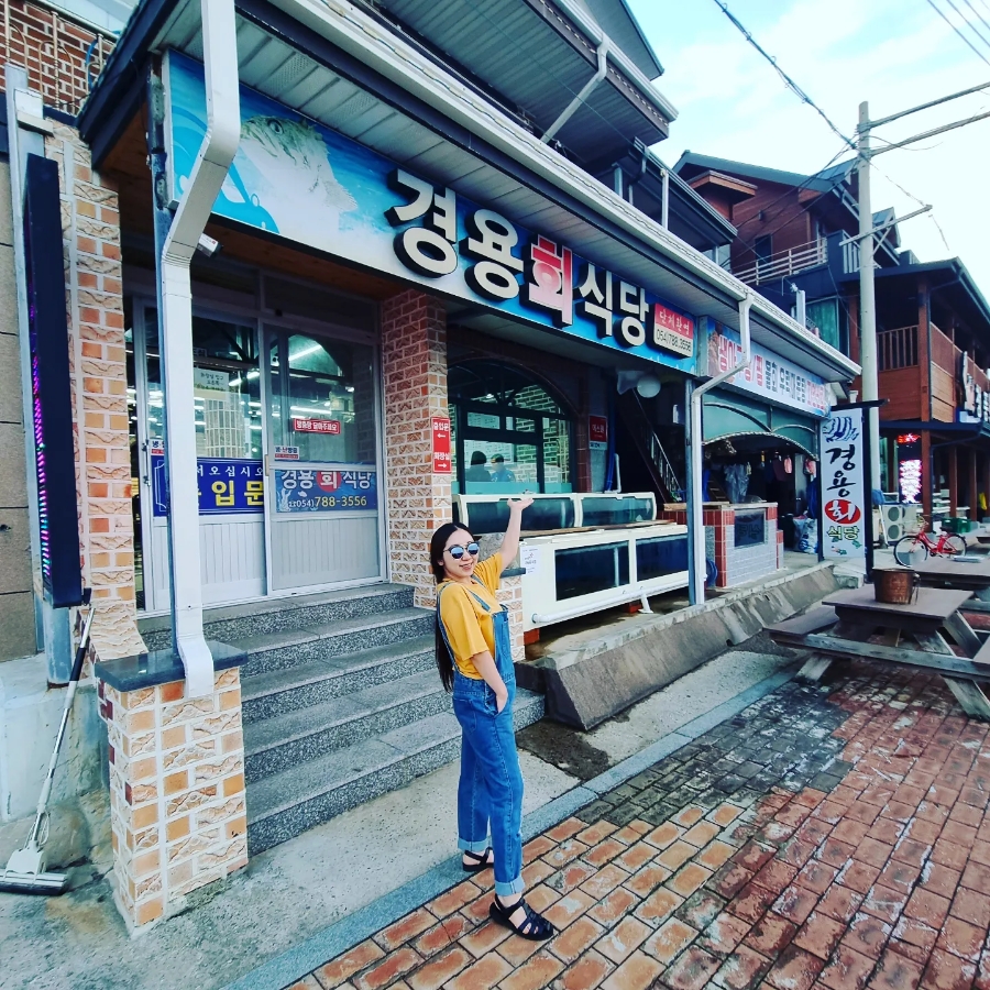 울진물회 이미지