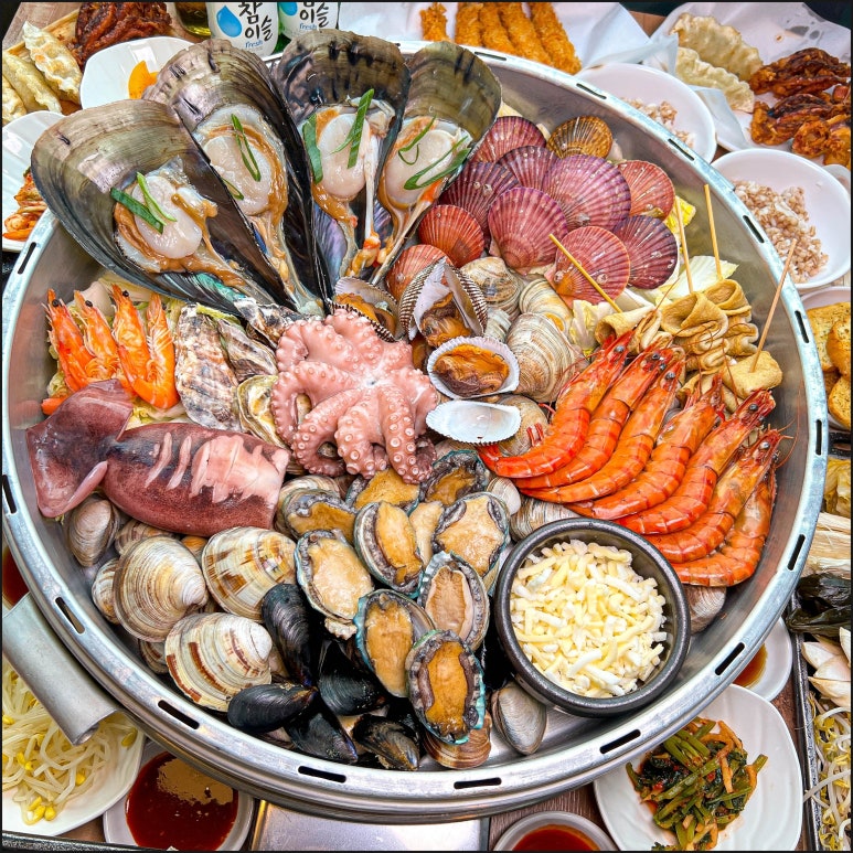 택이네조개전골&칼국수 이미지