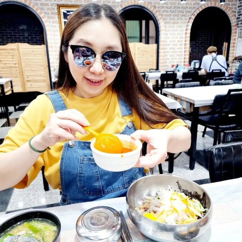 울진물회 이미지