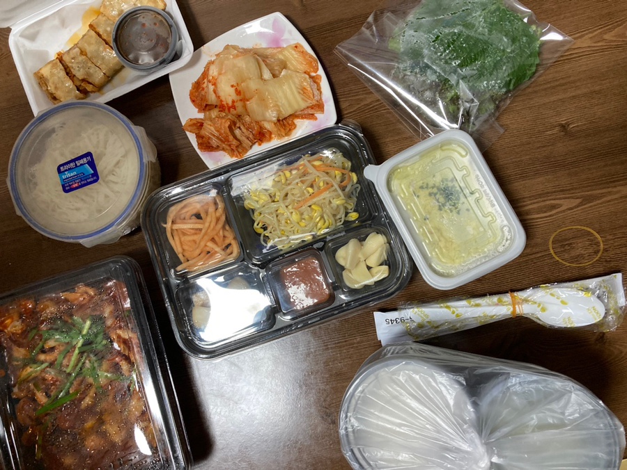 돗가비항아리불쭈꾸미 이미지