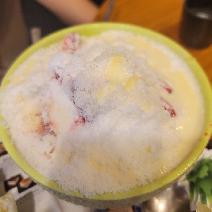 설빙일산대화점 이미지